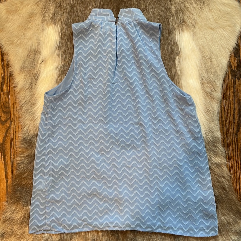 MAEVE blue sky top - Picture 4 of 6